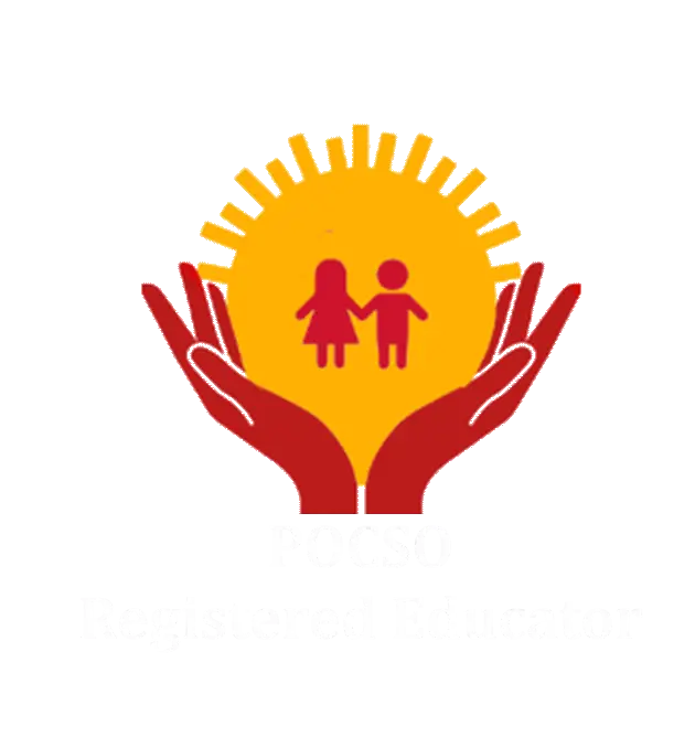 POCSO Logo white