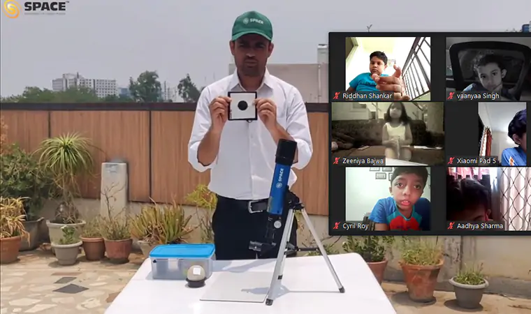 astronomy courses for beginners