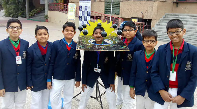 Space Explorers Workshop