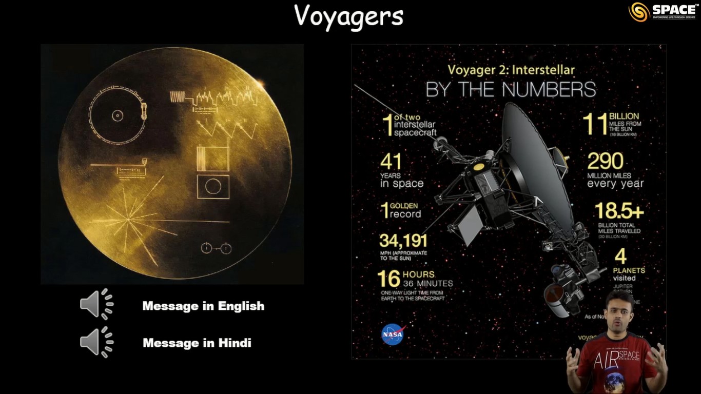 The Voyager Mission's Golden Record: A Cosmic Message to the Universe