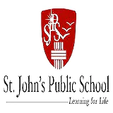 st_john_public_school_logo