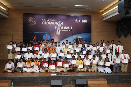 Edu-Odyssey: CHANDRAYAAN 3 and Beyond 2023, Chennai