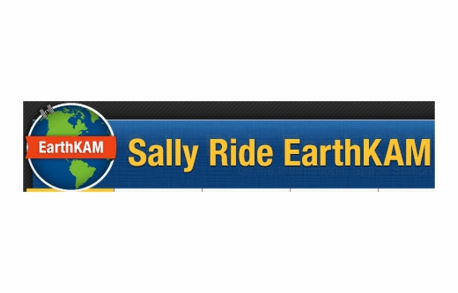 Sally Ride Earth Kam