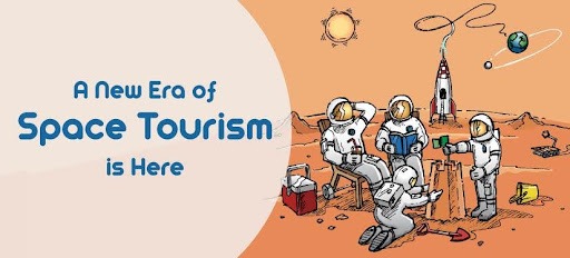 New era of Space Tourism