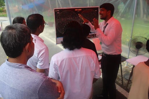 World Space Week: Uniting the Globe in Space Exploration – SPACE India