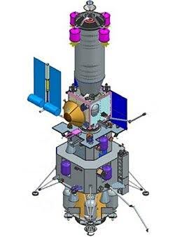 Chandrayaan 4 Integrated Module