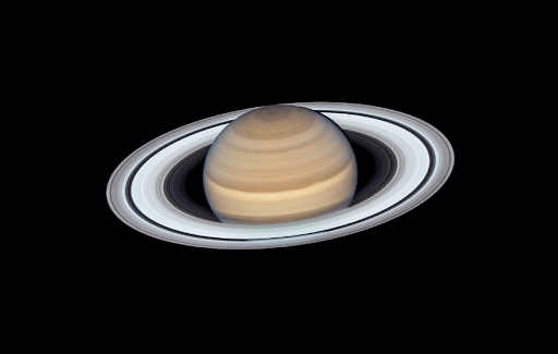 Saturn – Planet of rings