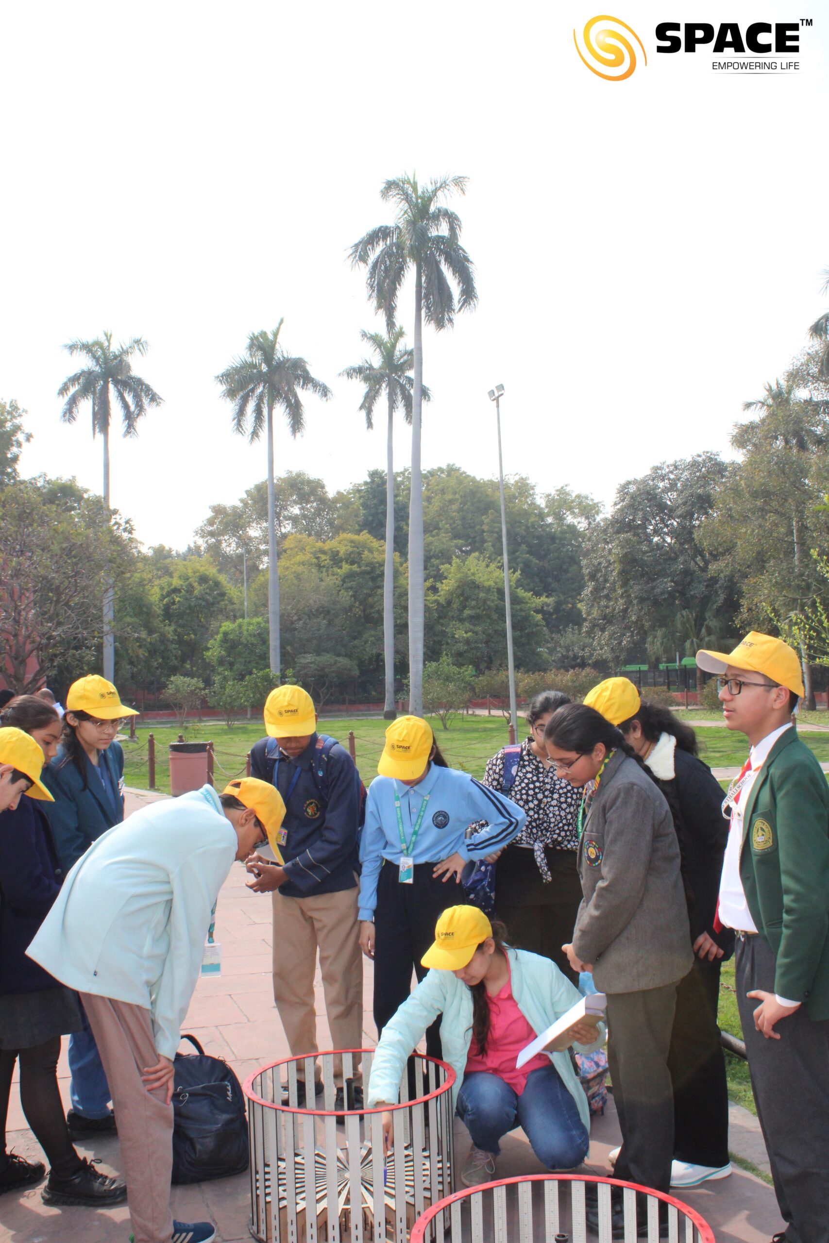 Explaining Ram yantra working