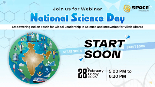 National Science Day Poster