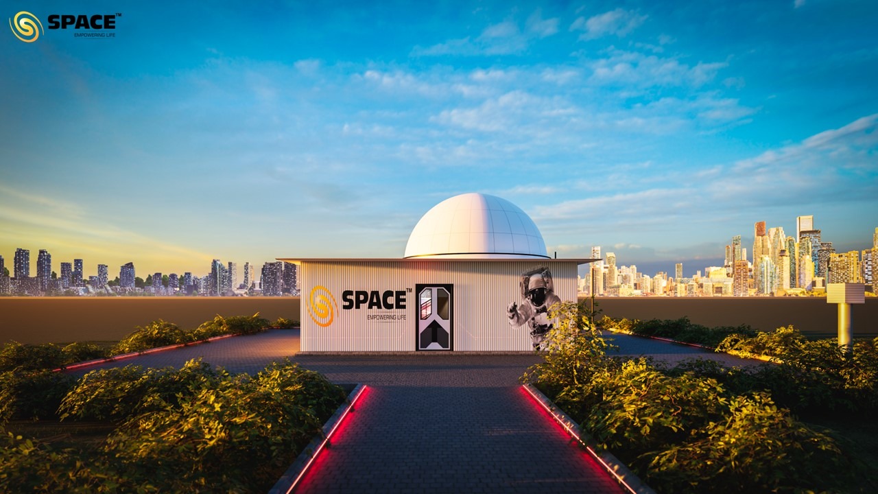 Banner - Observatory